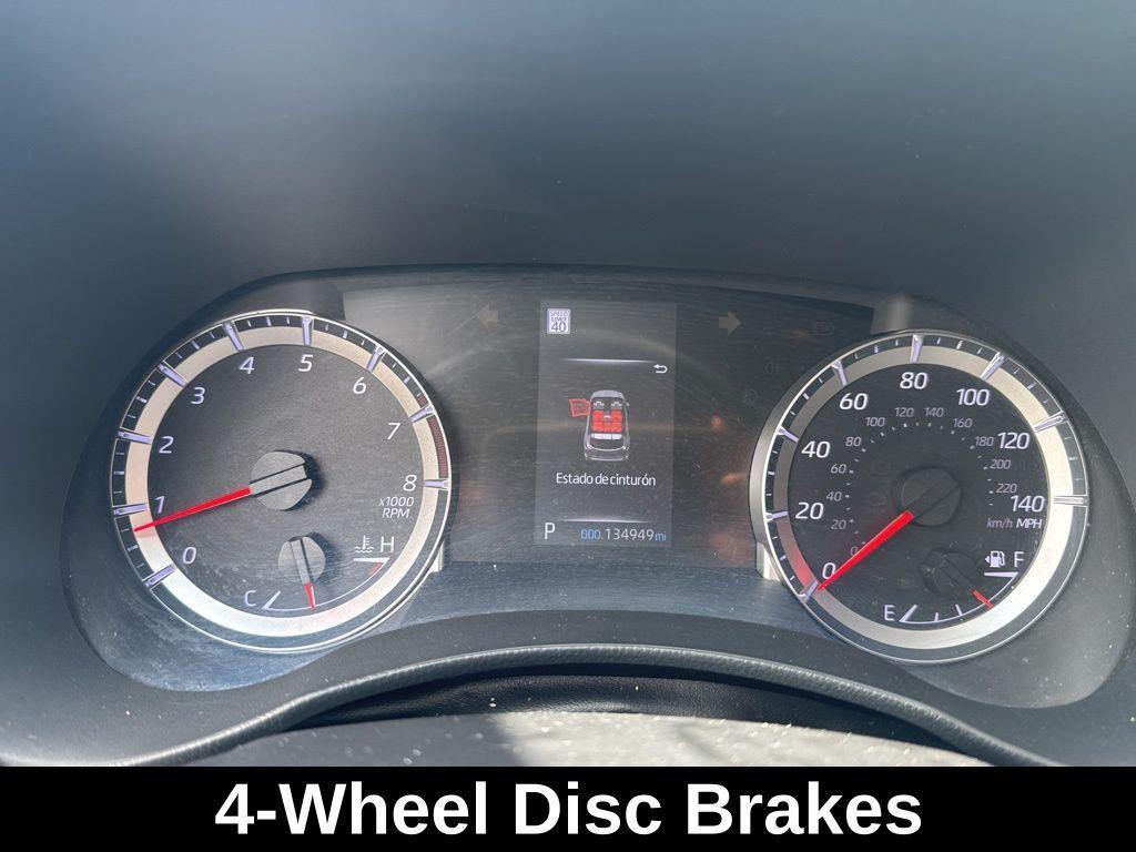 used 2021 Toyota Highlander car, priced at $19,977