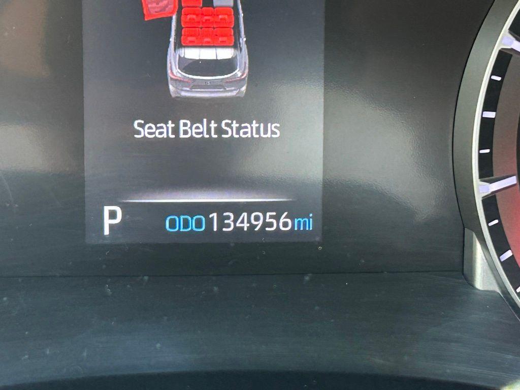 used 2021 Toyota Highlander car, priced at $19,977