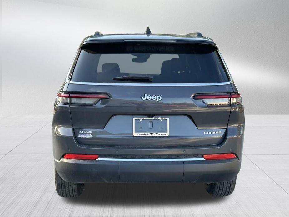 new 2024 Jeep Grand Cherokee L car, priced at $34,621