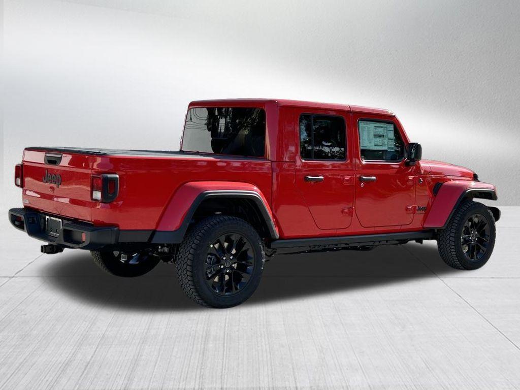 new 2025 Jeep Gladiator car, priced at $44,730