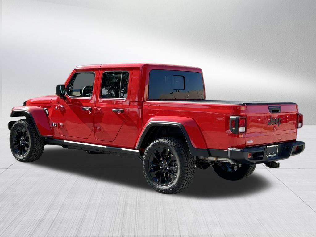 new 2025 Jeep Gladiator car, priced at $44,730