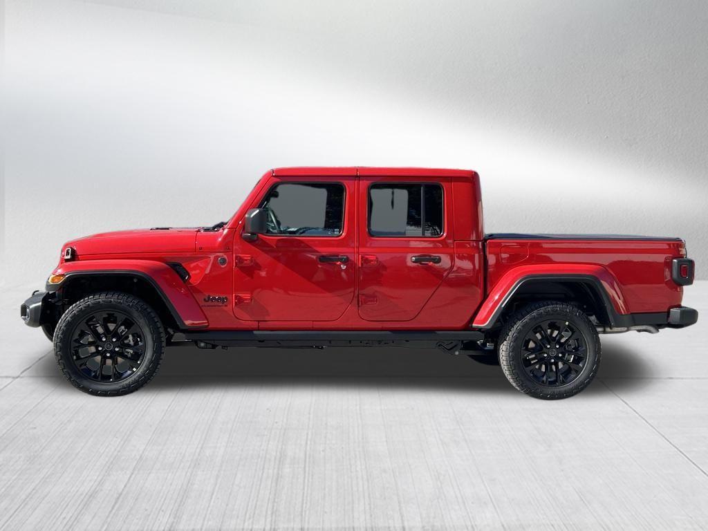 new 2025 Jeep Gladiator car, priced at $44,730