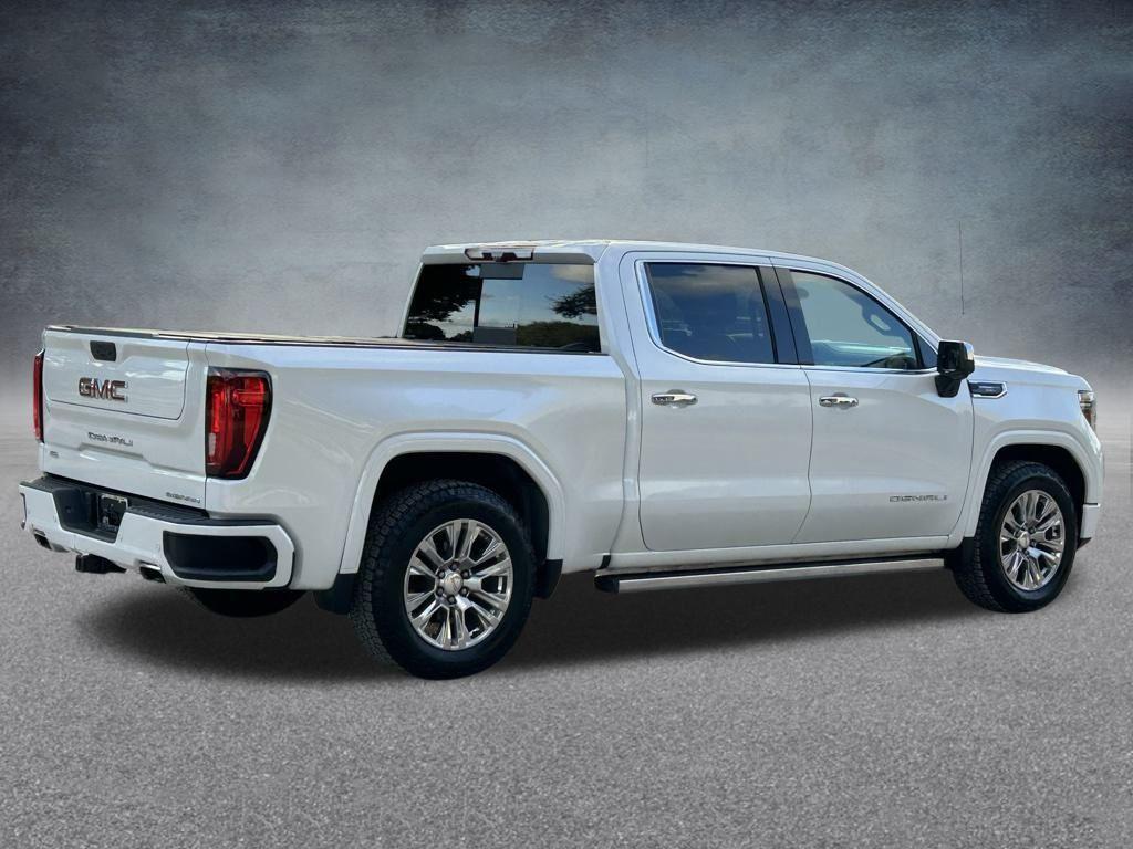 used 2020 GMC Sierra 1500 car, priced at $38,879