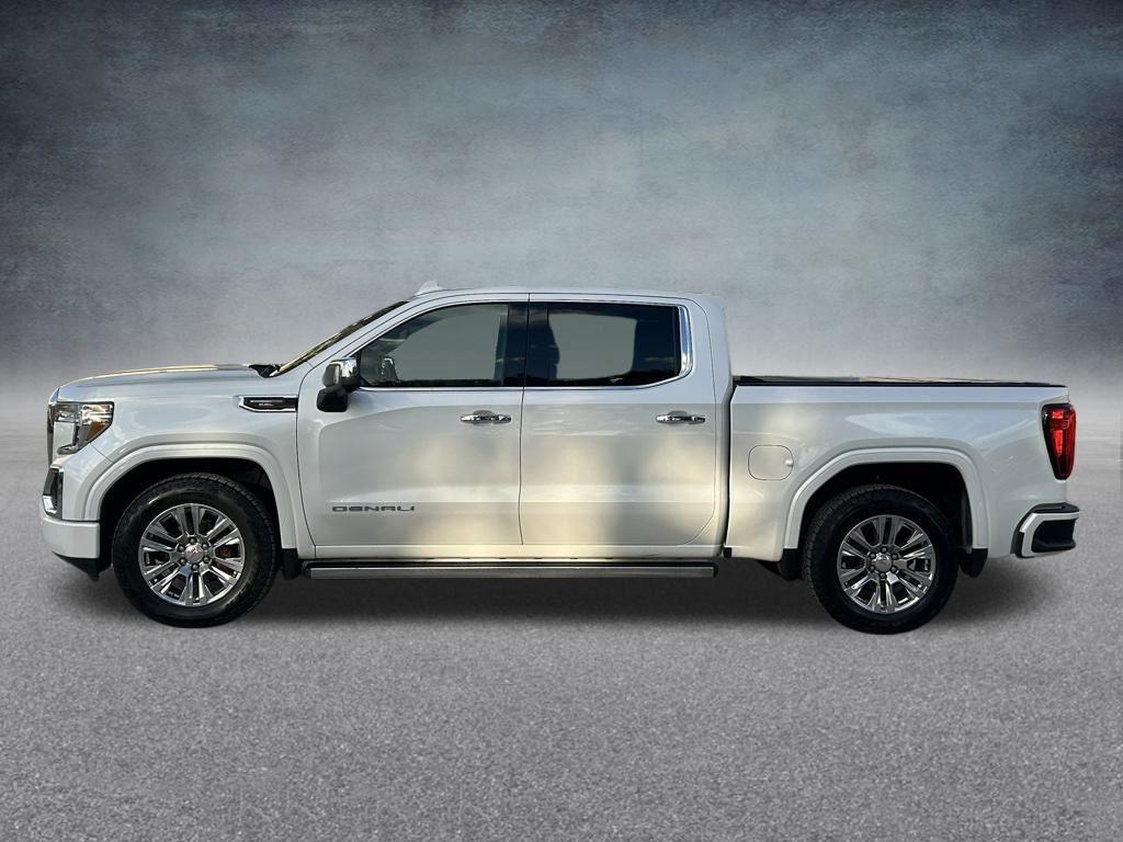 used 2020 GMC Sierra 1500 car, priced at $38,879