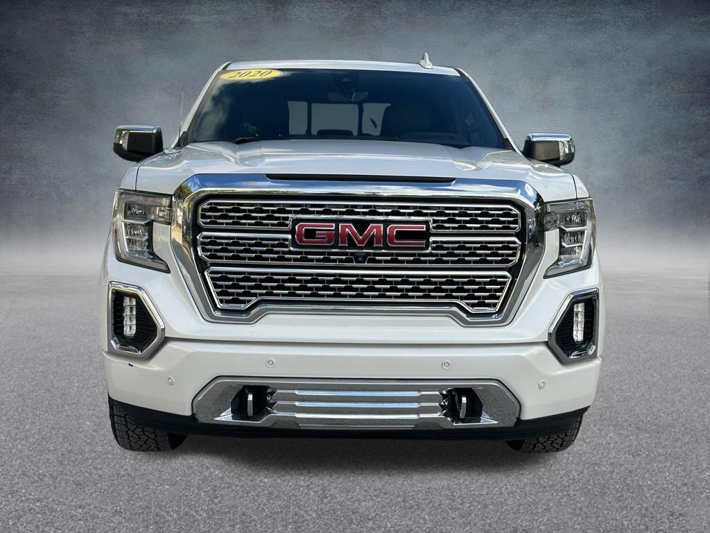 used 2020 GMC Sierra 1500 car, priced at $38,879