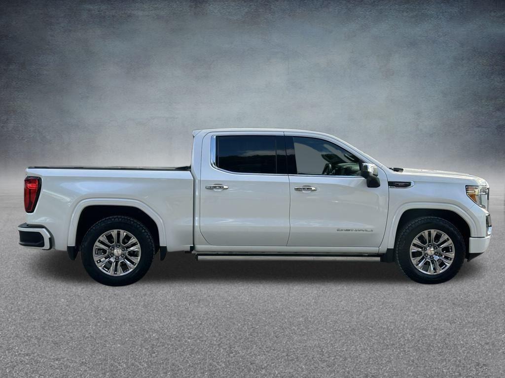 used 2020 GMC Sierra 1500 car, priced at $38,879