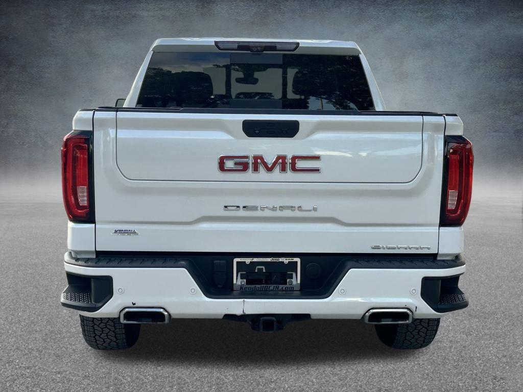 used 2020 GMC Sierra 1500 car, priced at $38,879