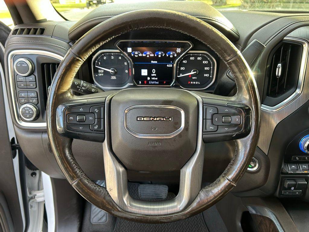 used 2020 GMC Sierra 1500 car, priced at $38,879