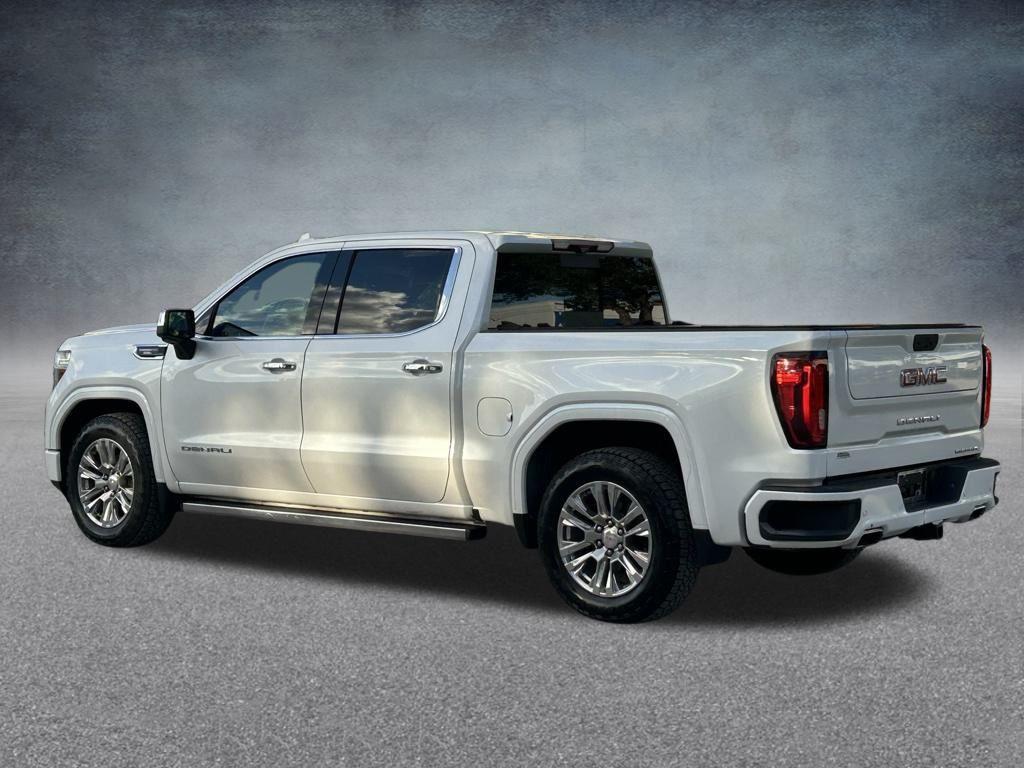 used 2020 GMC Sierra 1500 car, priced at $38,879