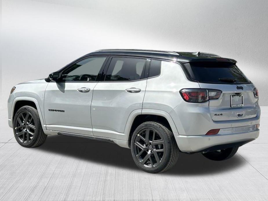 new 2024 Jeep Compass car, priced at $31,037