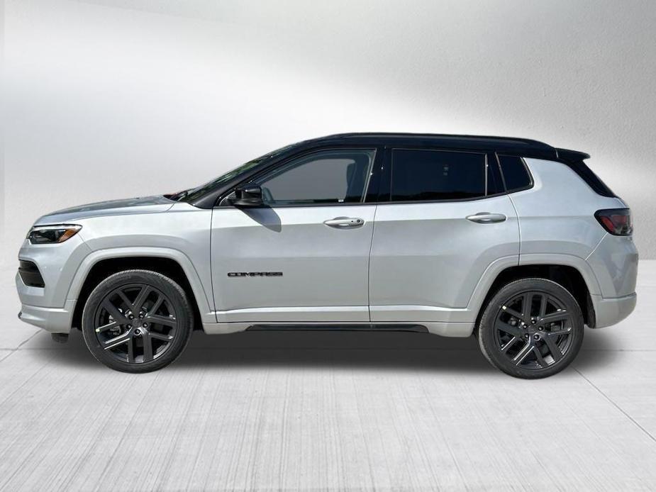 new 2024 Jeep Compass car, priced at $31,037