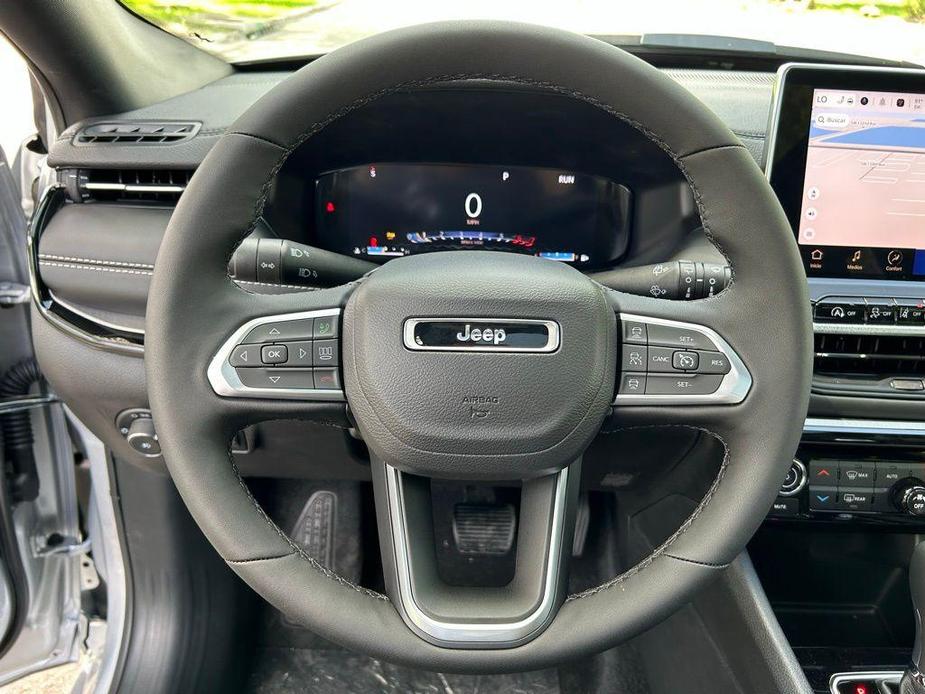 new 2024 Jeep Compass car, priced at $31,037