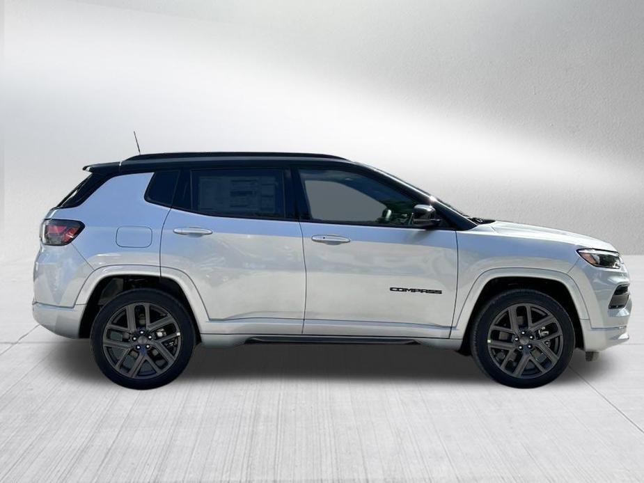 new 2024 Jeep Compass car, priced at $31,037