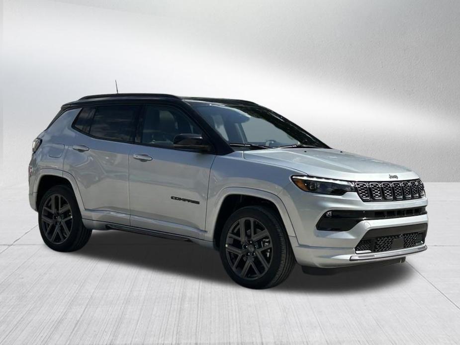 new 2024 Jeep Compass car, priced at $31,037