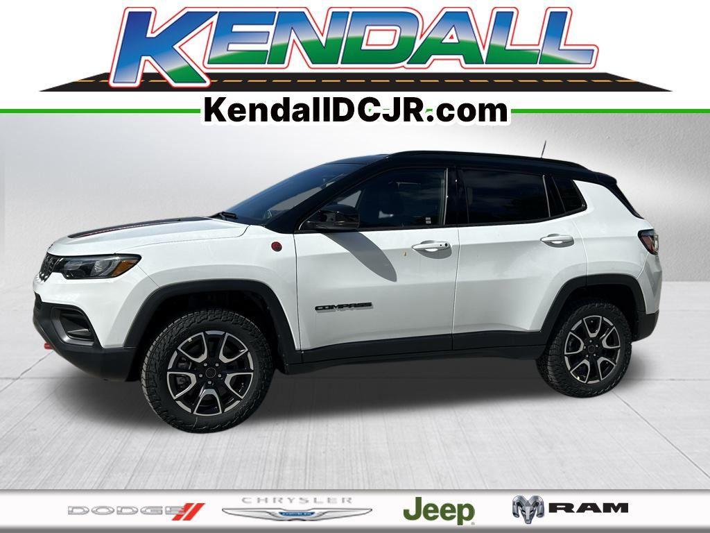 new 2026 Jeep Compass car