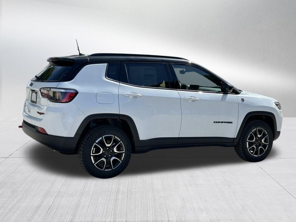 new 2026 Jeep Compass car