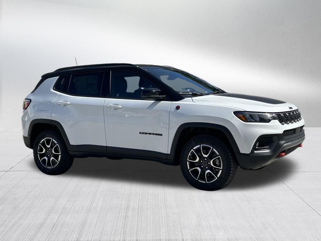 new 2026 Jeep Compass car