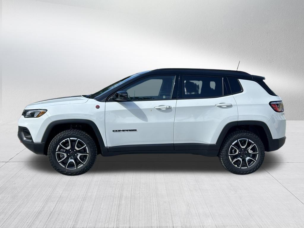 new 2026 Jeep Compass car