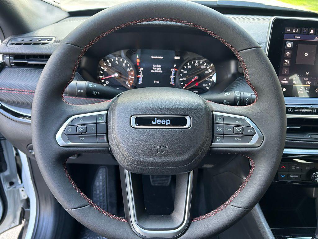 new 2026 Jeep Compass car