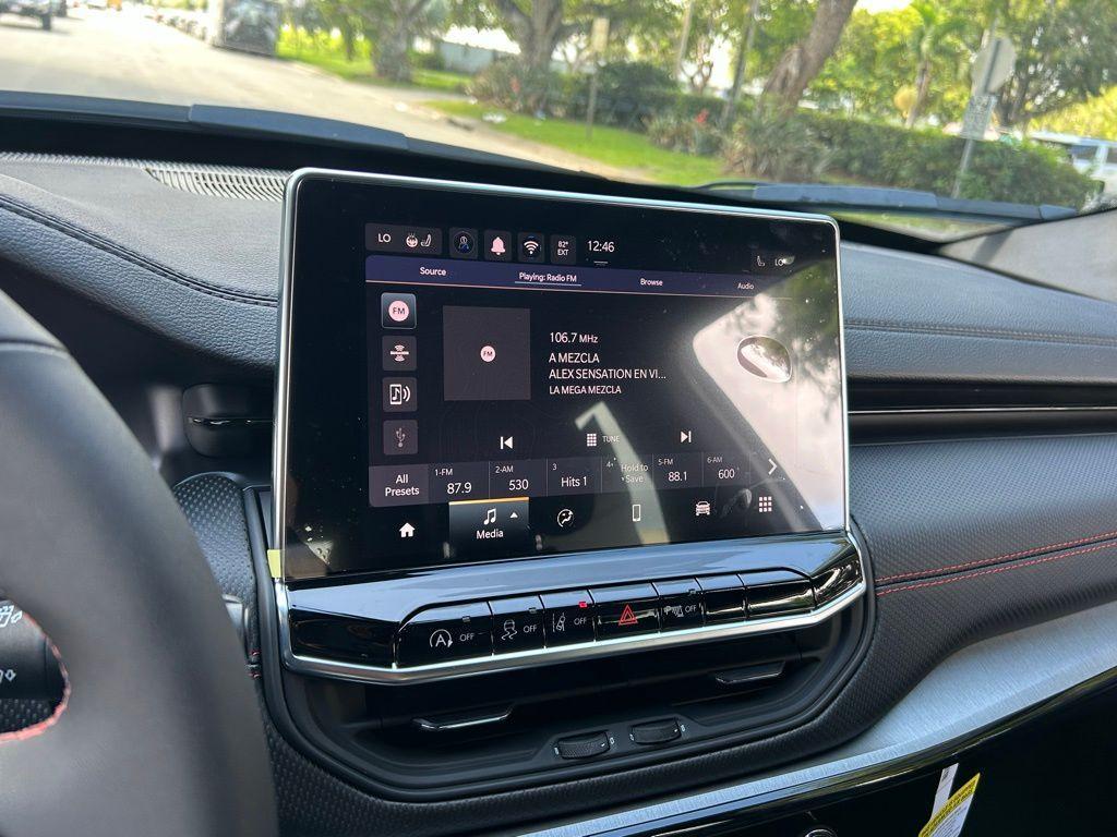 new 2026 Jeep Compass car