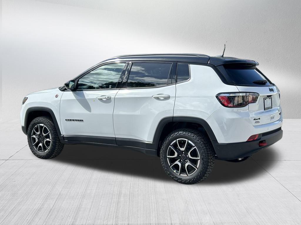new 2026 Jeep Compass car