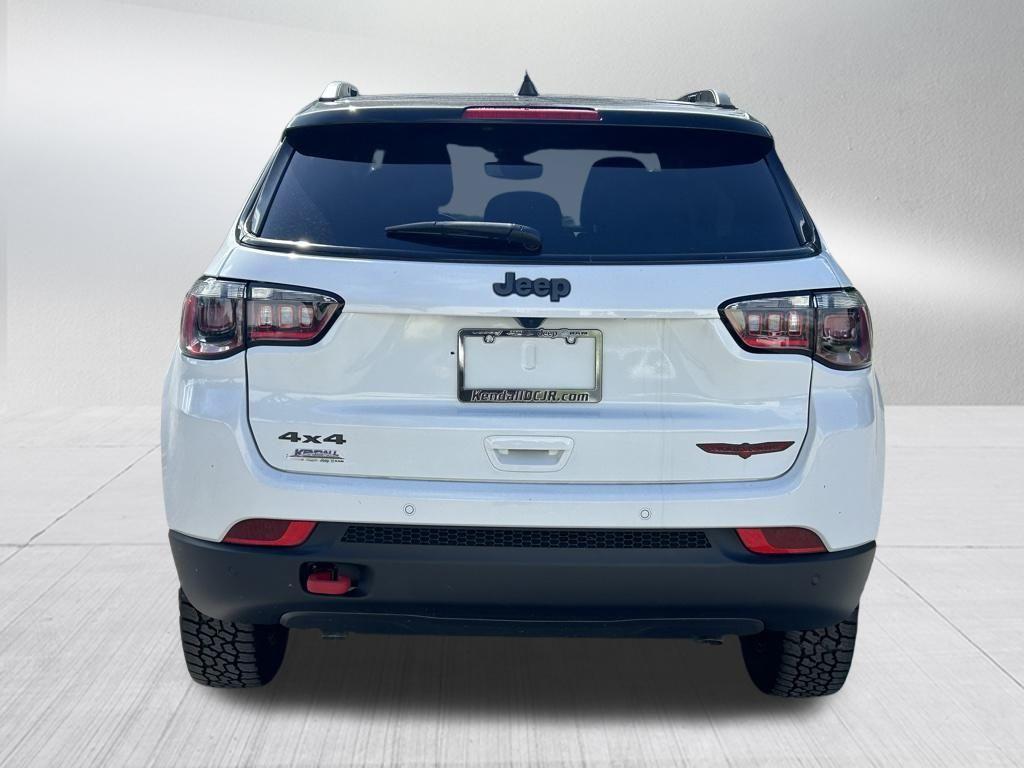 new 2026 Jeep Compass car