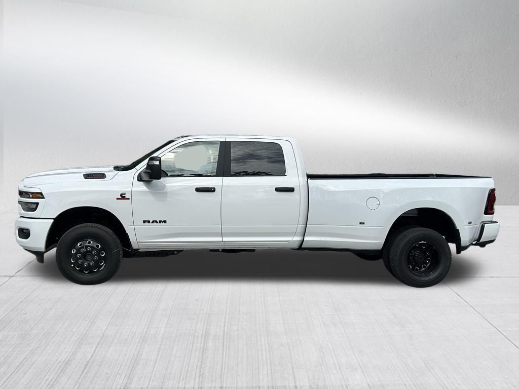 new 2025 Ram 3500 car, priced at $71,933