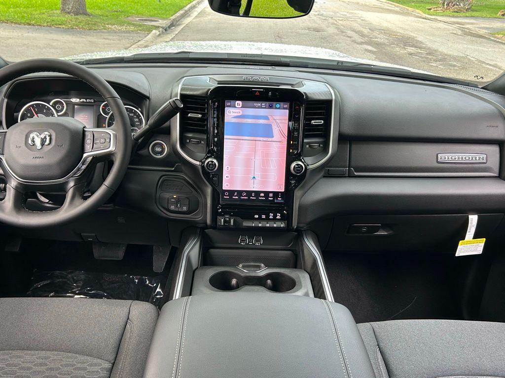 new 2025 Ram 3500 car, priced at $71,933