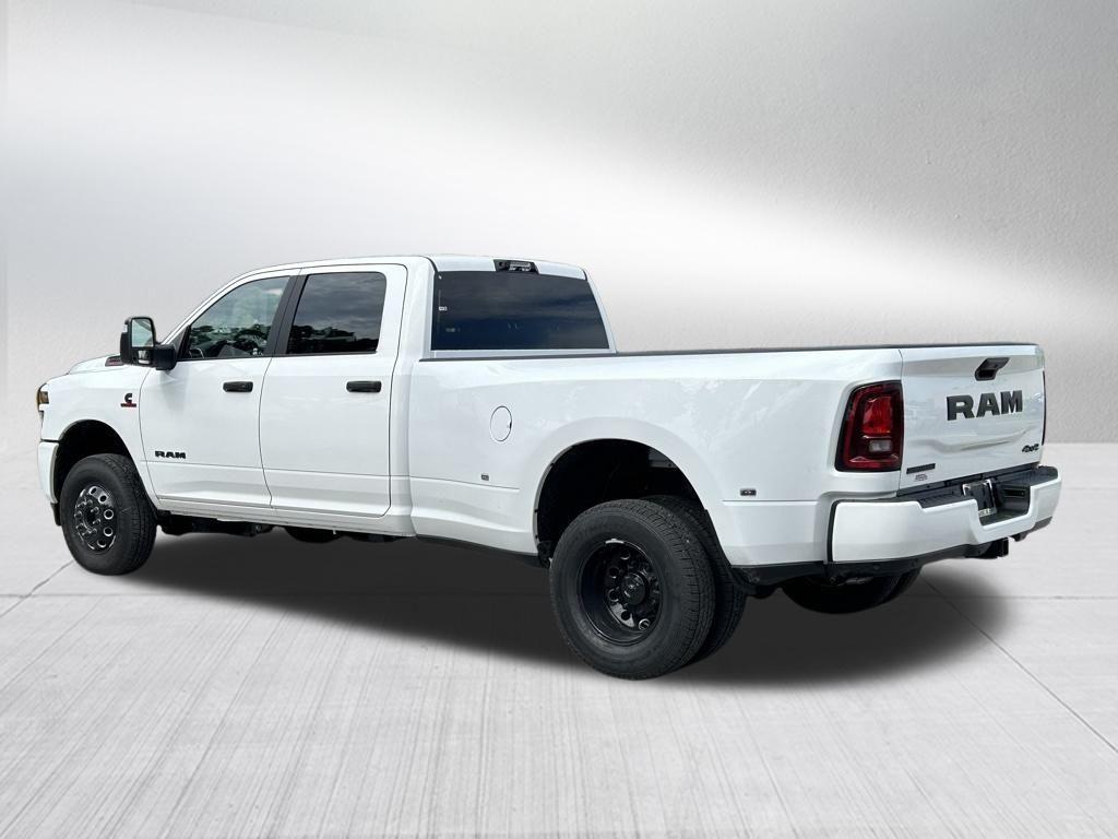 new 2025 Ram 3500 car, priced at $71,933