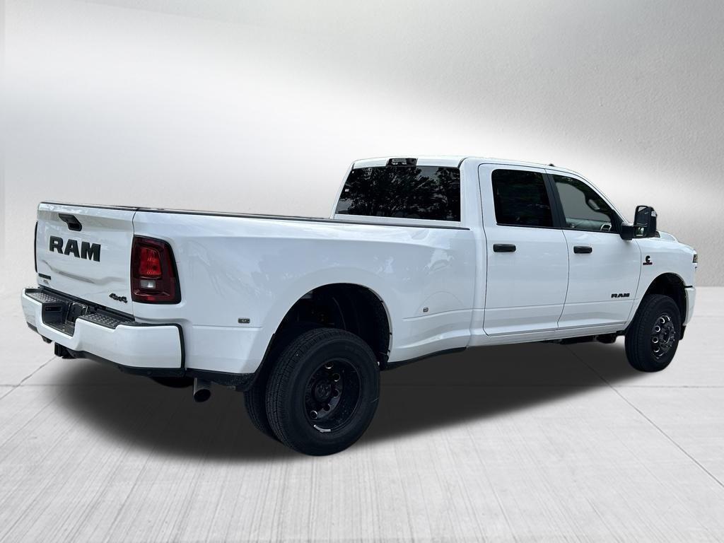 new 2025 Ram 3500 car, priced at $71,933