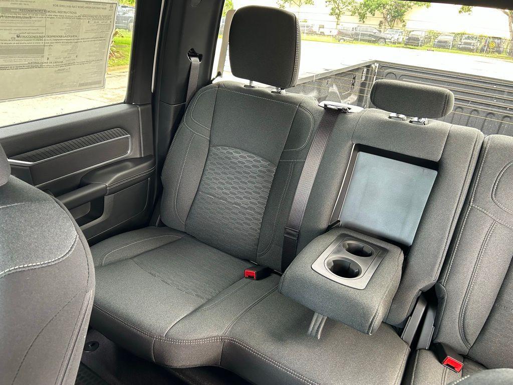 new 2025 Ram 3500 car, priced at $71,933