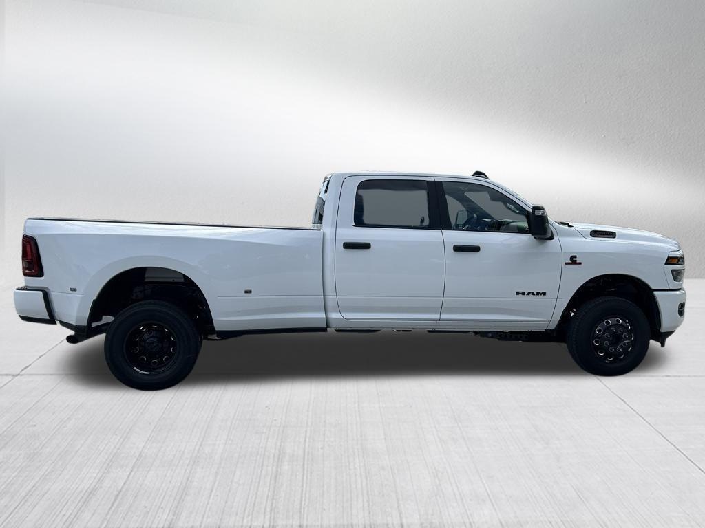 new 2025 Ram 3500 car, priced at $71,933
