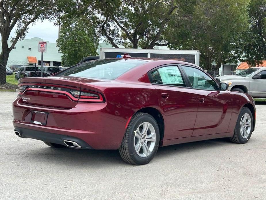 new 2023 Dodge Charger car, priced at $32,178