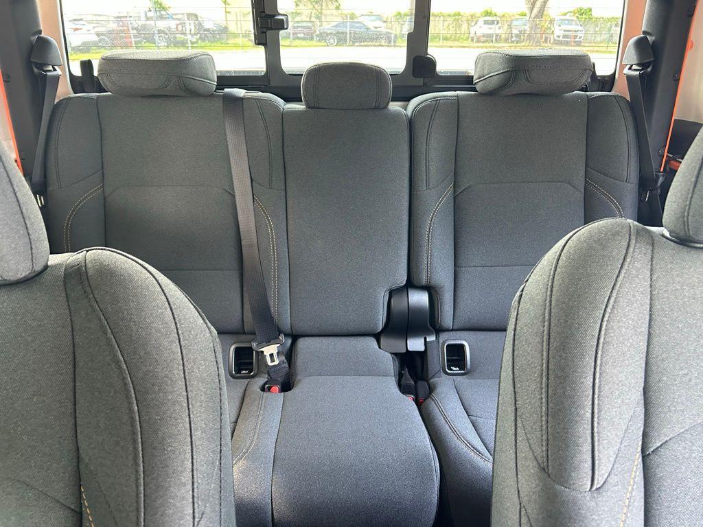 new 2025 Jeep Gladiator car, priced at $46,750