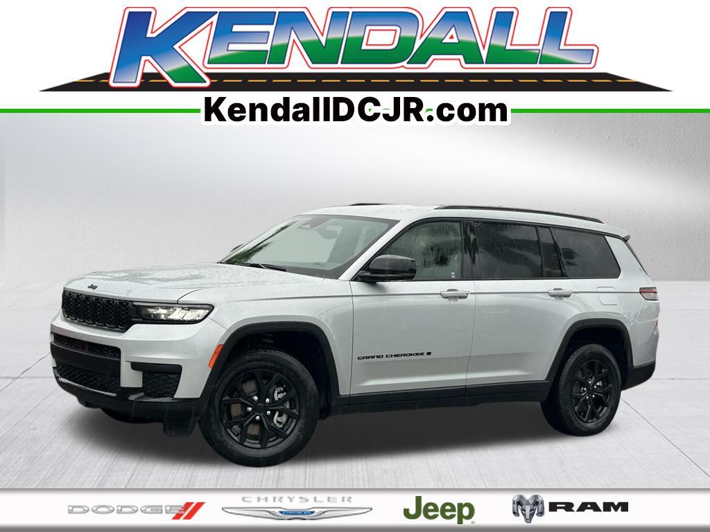 new 2024 Jeep Grand Cherokee L car, priced at $39,050