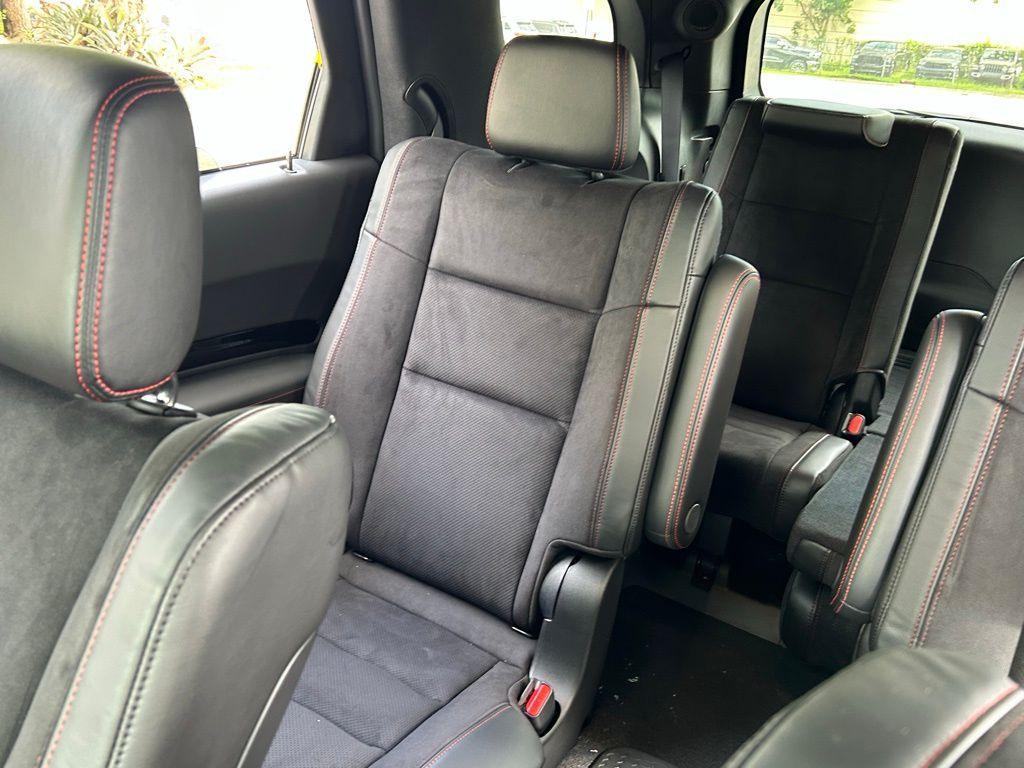 new 2025 Dodge Durango car, priced at $42,916