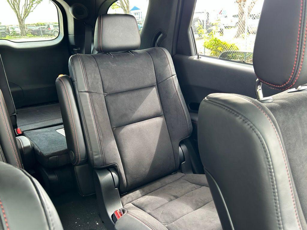 new 2025 Dodge Durango car, priced at $42,916