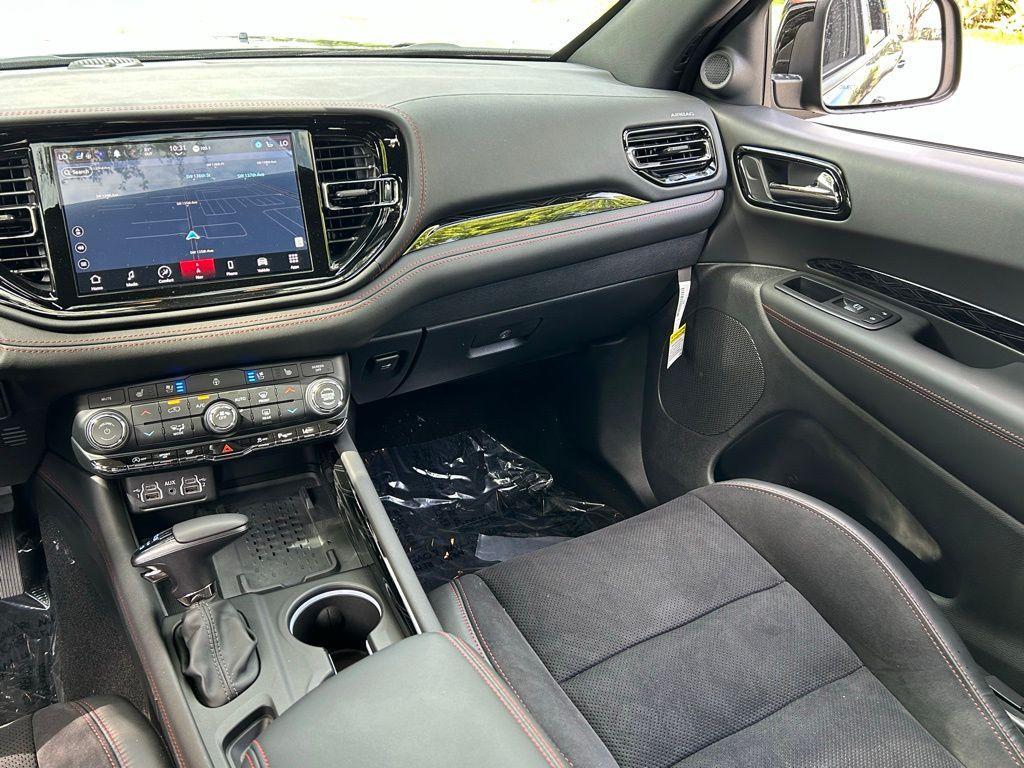 new 2025 Dodge Durango car, priced at $42,916