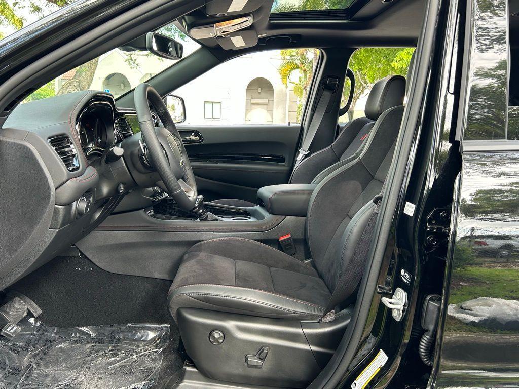 new 2025 Dodge Durango car, priced at $42,916