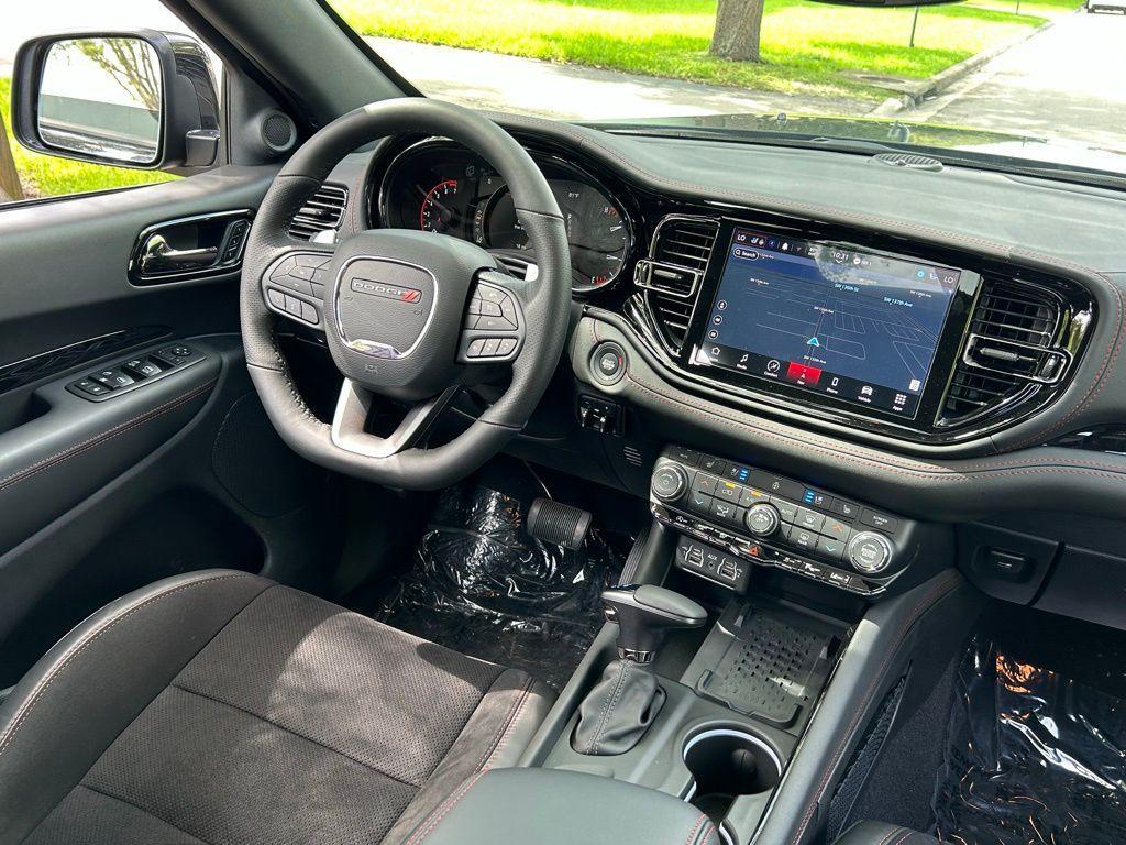 new 2025 Dodge Durango car, priced at $42,916