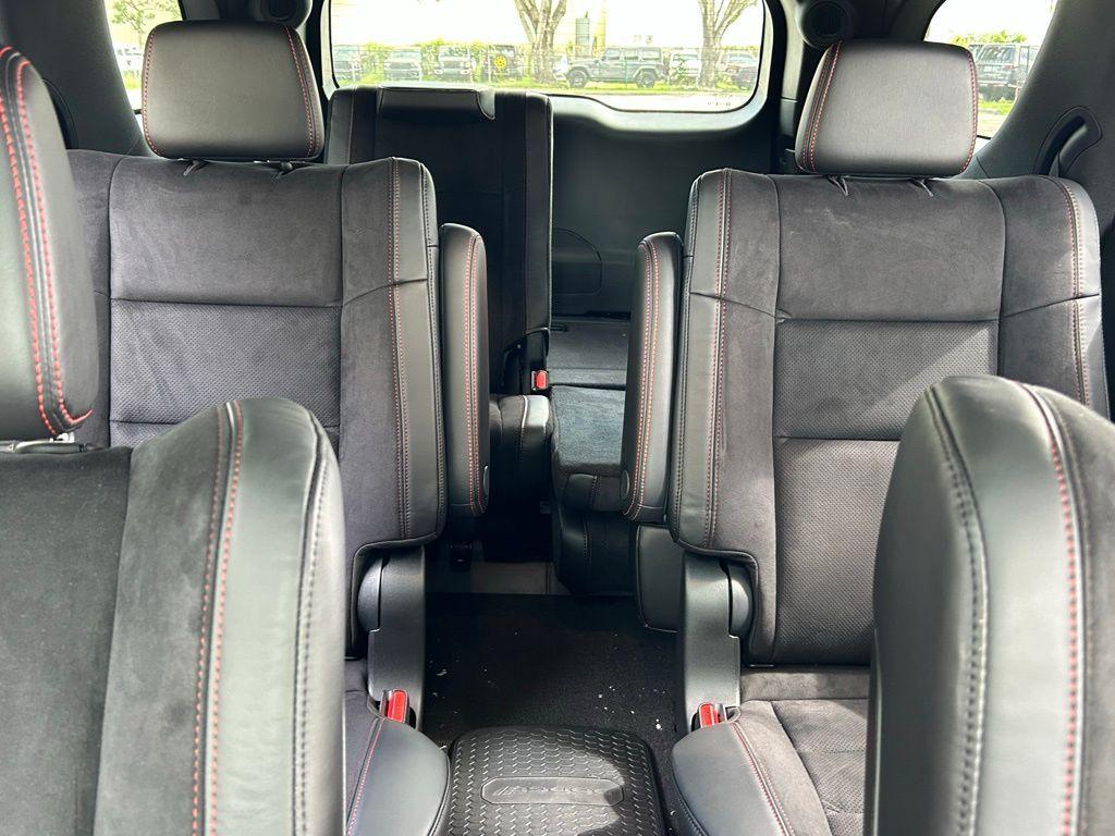 new 2025 Dodge Durango car, priced at $42,916