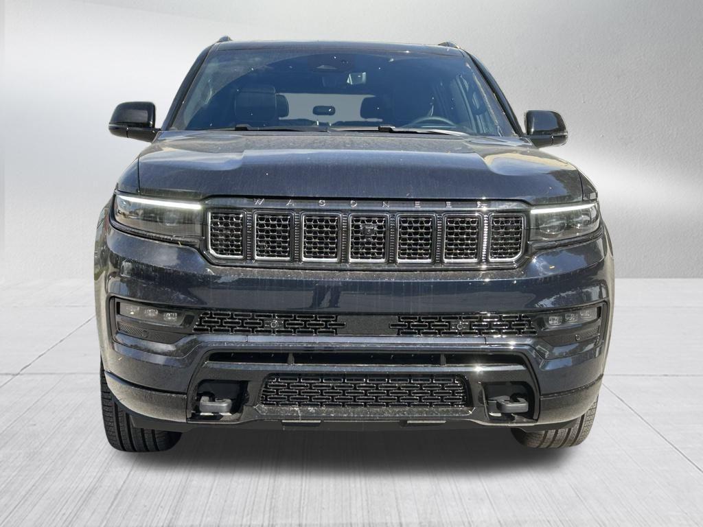 new 2025 Jeep Grand Wagoneer L car, priced at $97,013