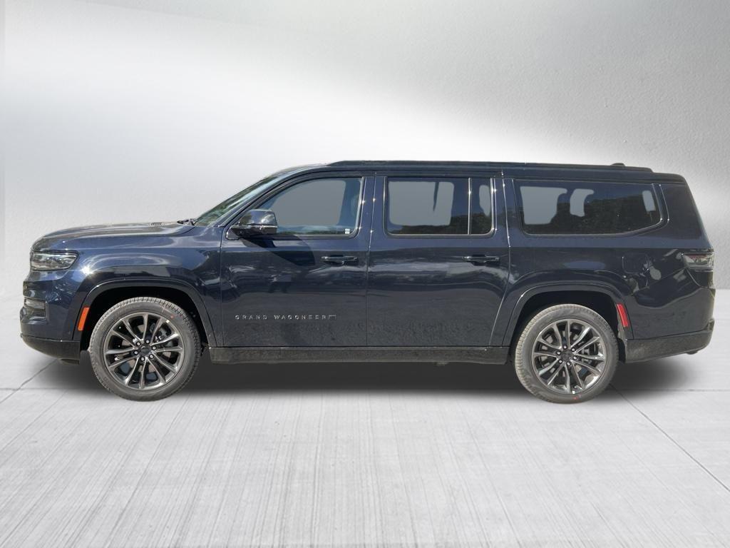 new 2025 Jeep Grand Wagoneer L car, priced at $97,013