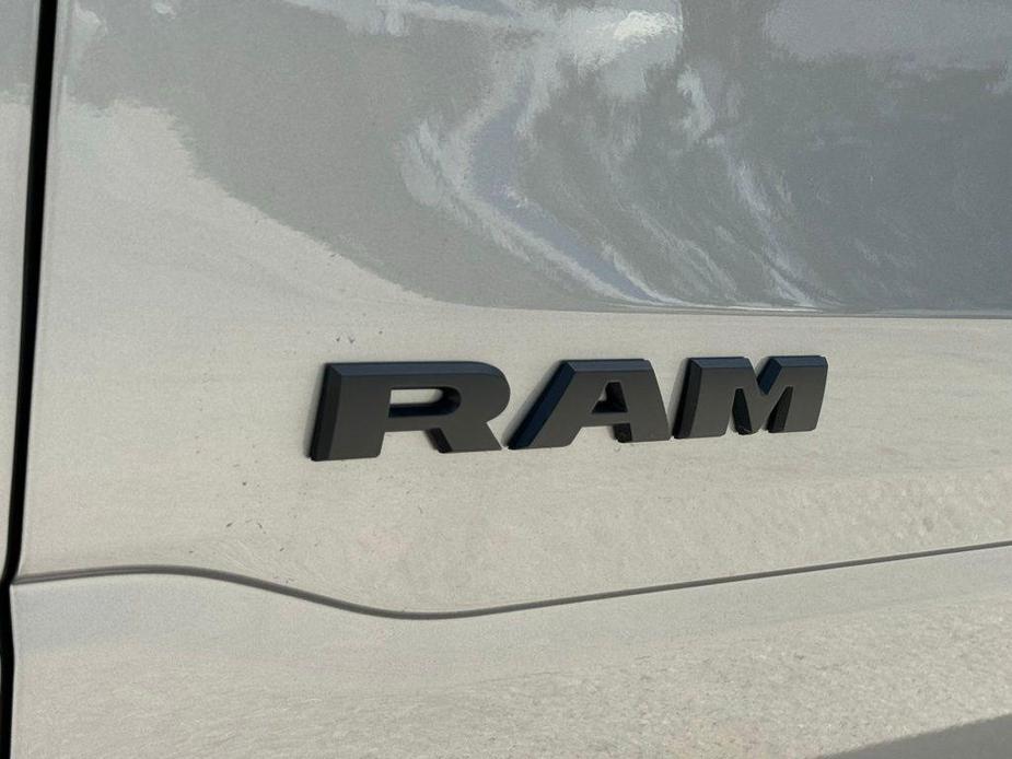 new 2025 Ram 1500 car, priced at $43,003