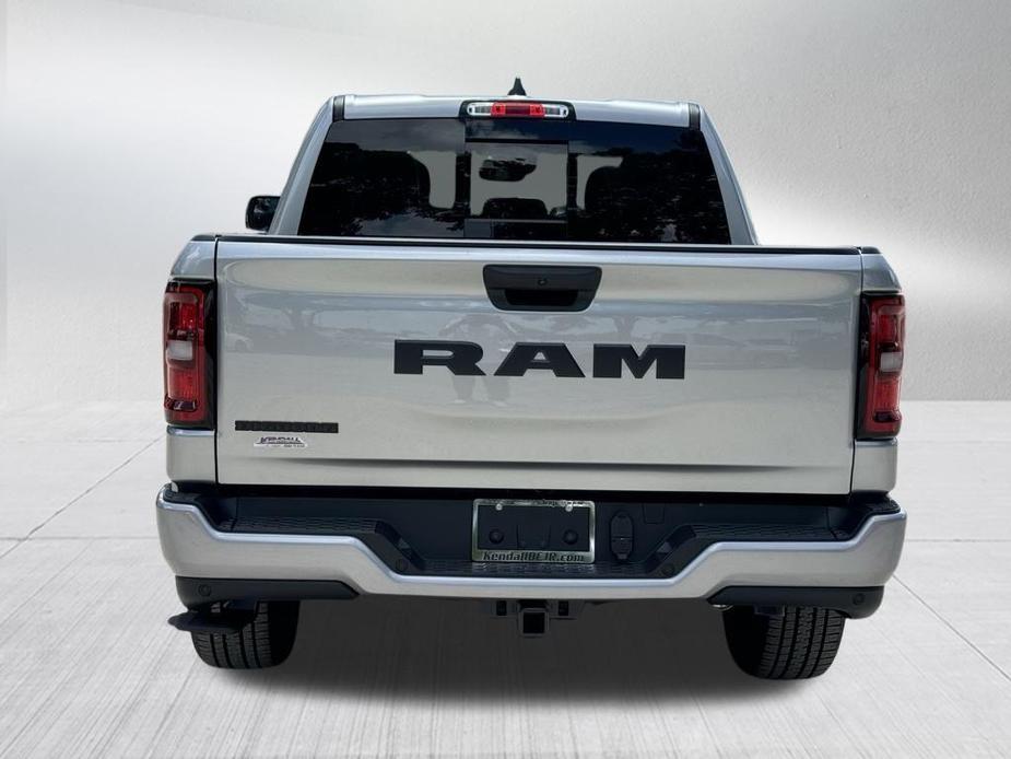 new 2025 Ram 1500 car, priced at $43,003