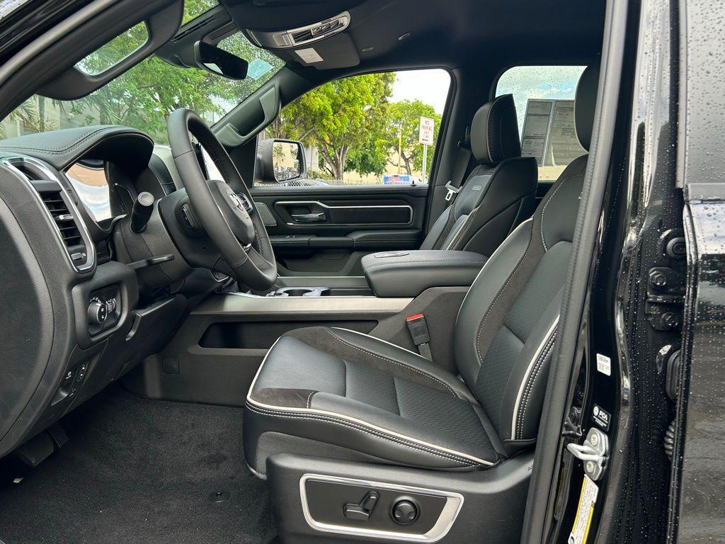 new 2025 Ram 1500 car, priced at $60,313