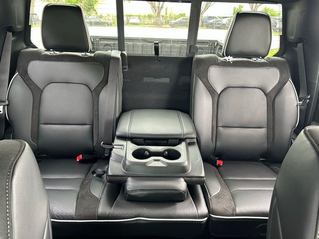 new 2025 Ram 1500 car, priced at $60,313