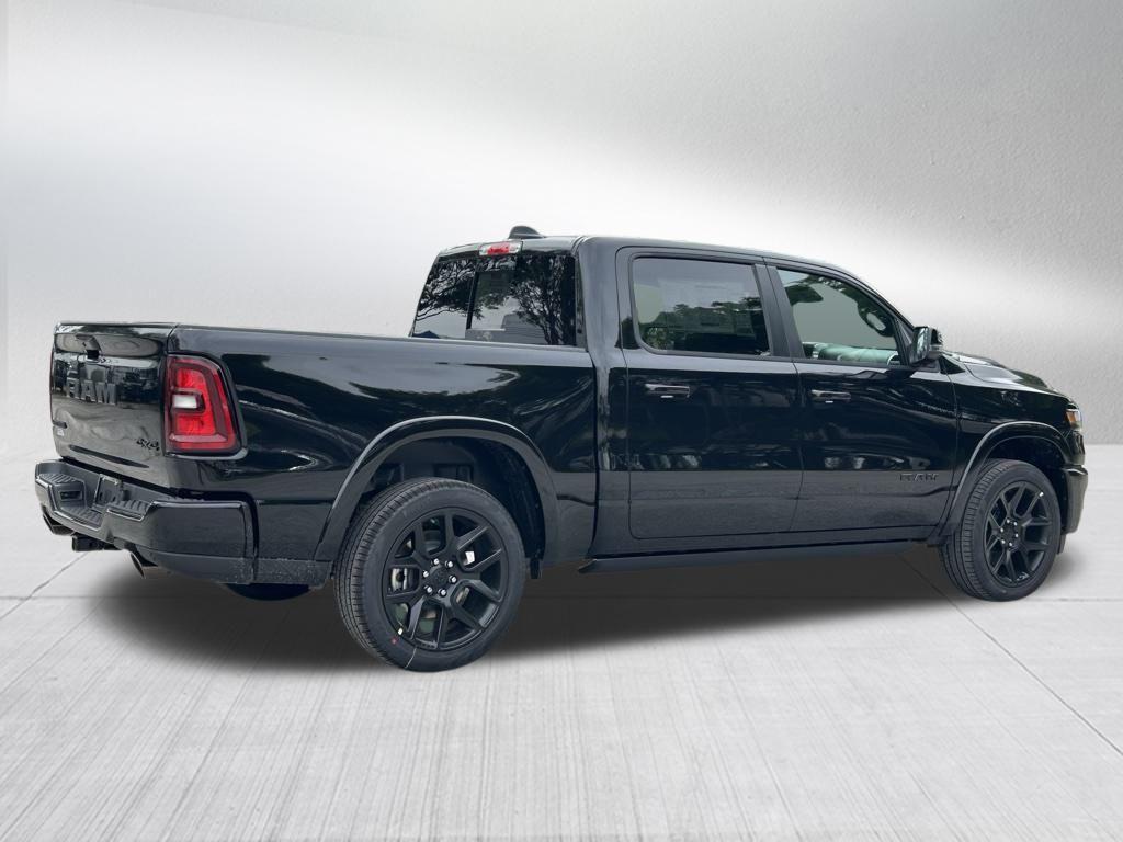new 2025 Ram 1500 car, priced at $60,313