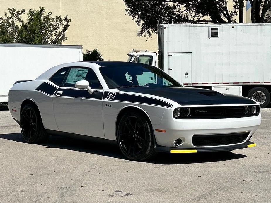 new 2023 Dodge Challenger car, priced at $56,296