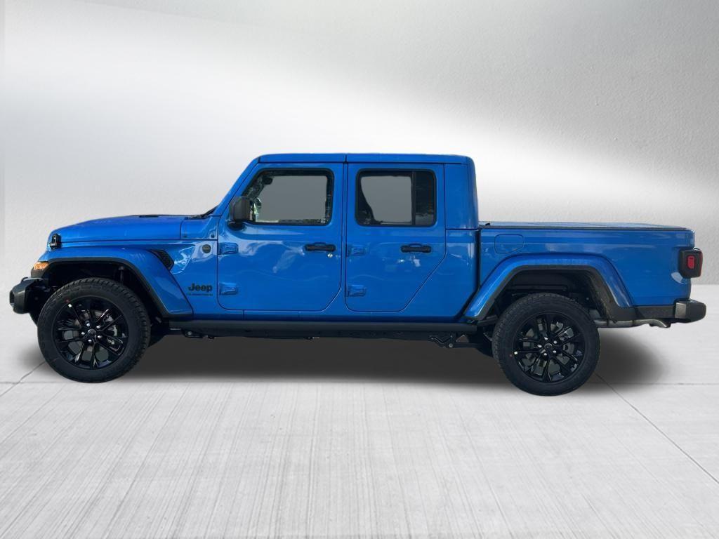 new 2025 Jeep Gladiator car, priced at $44,730